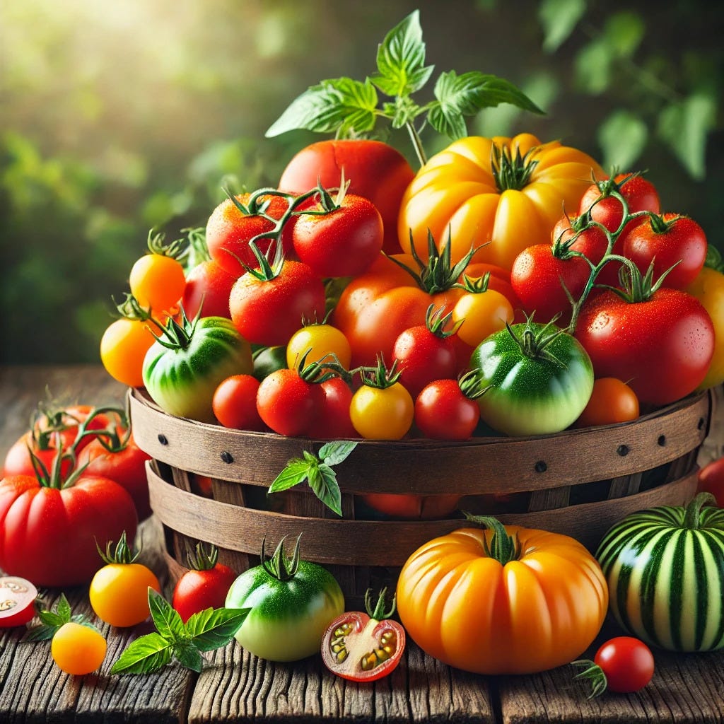 The Ultimate Guide to Growing Tomato Varieties: From Planting to Harvesting