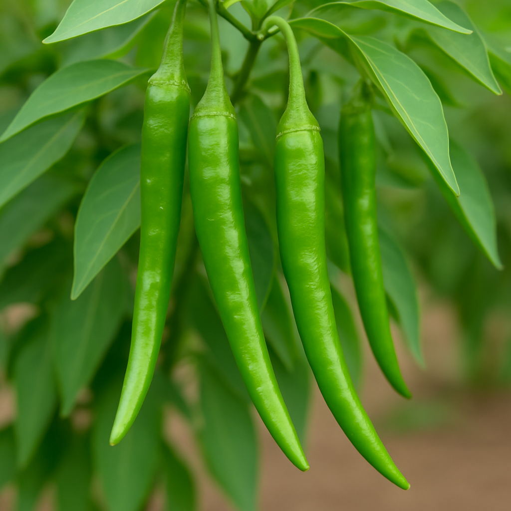Chilli Seeds Hot Jwala Pariksha Hybrid: The Perfect Spice for Your Garden