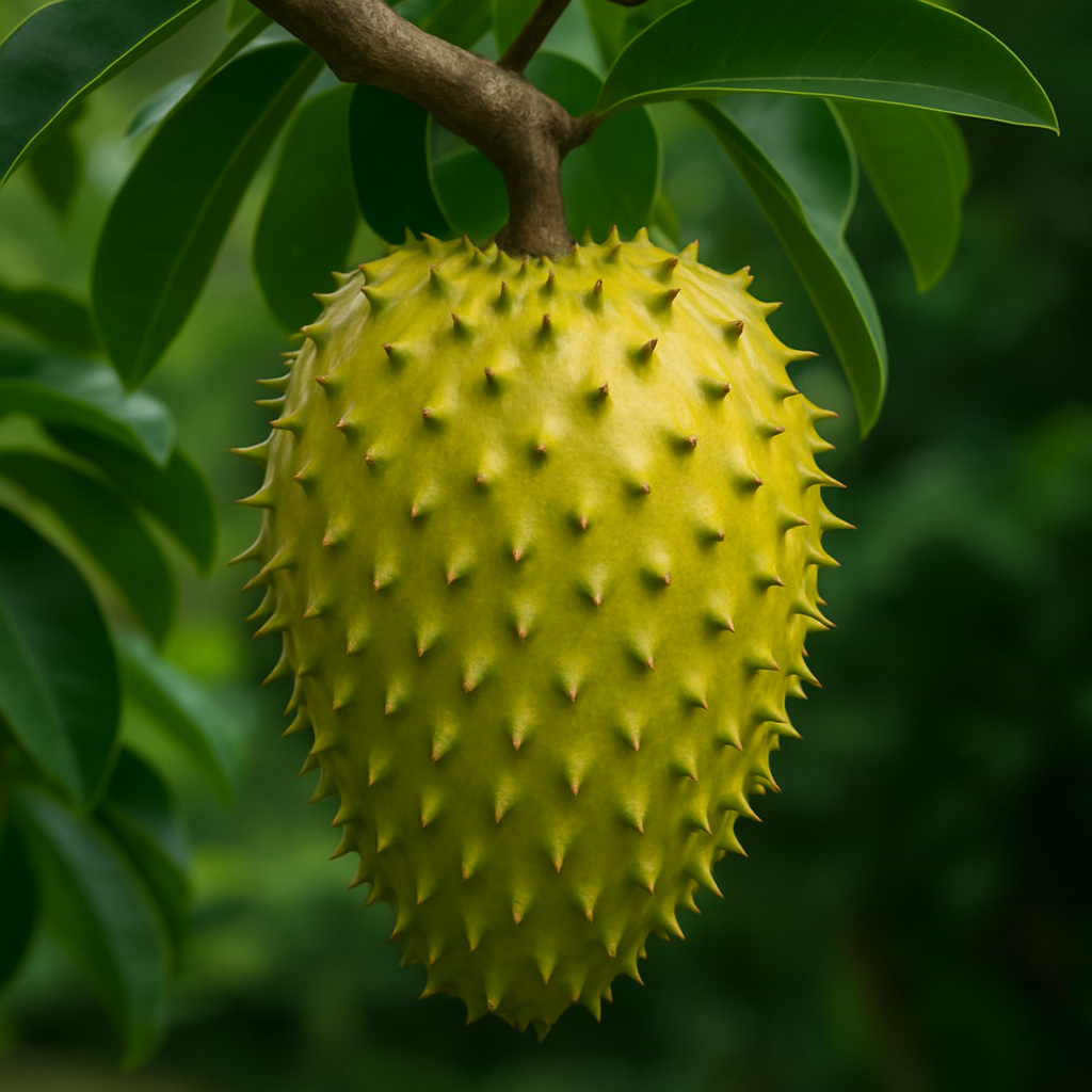 Giant Soursop: A Deliciously Unique Fruit for Your Garden