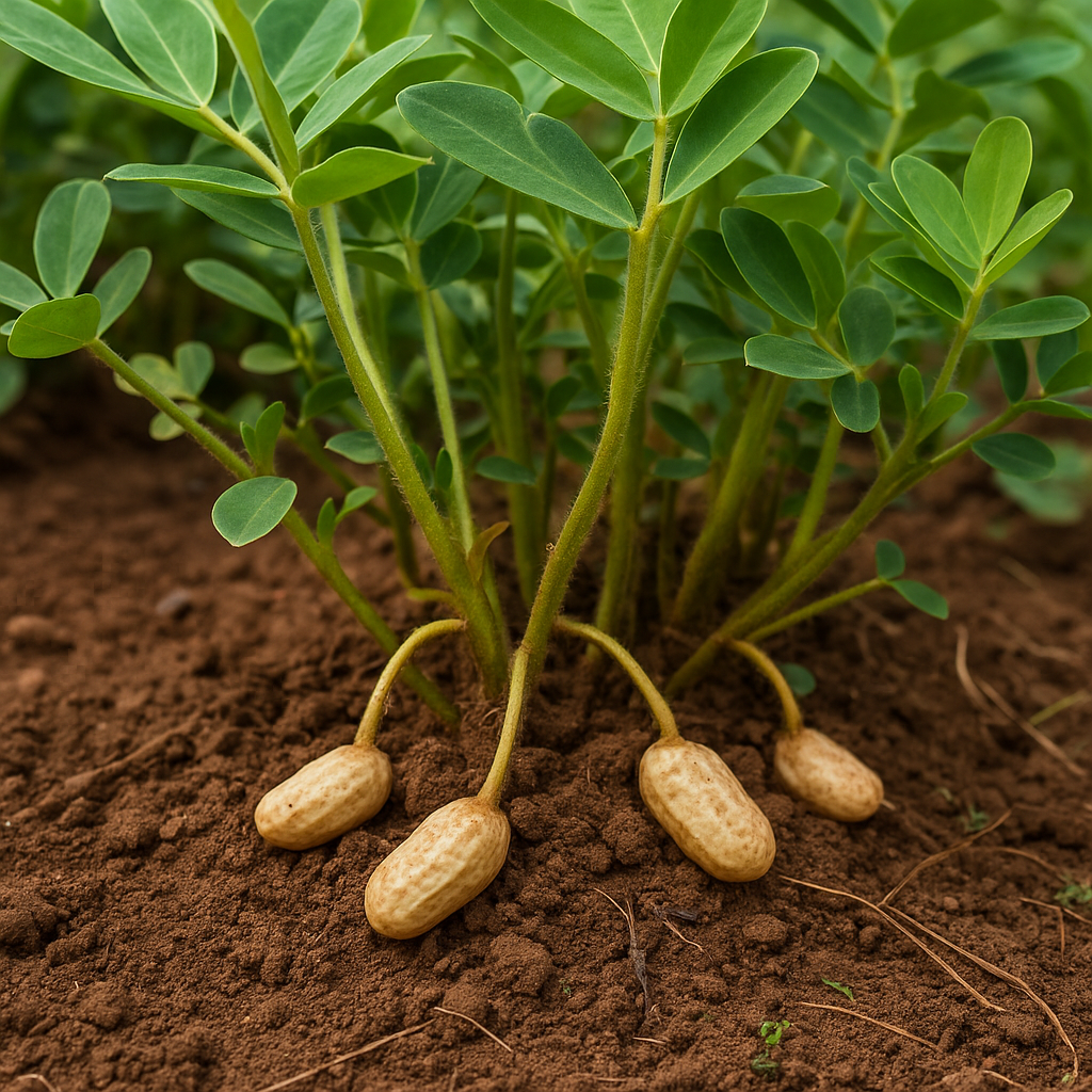 Peanut: The Nutritious and Versatile Legume for Your Garden