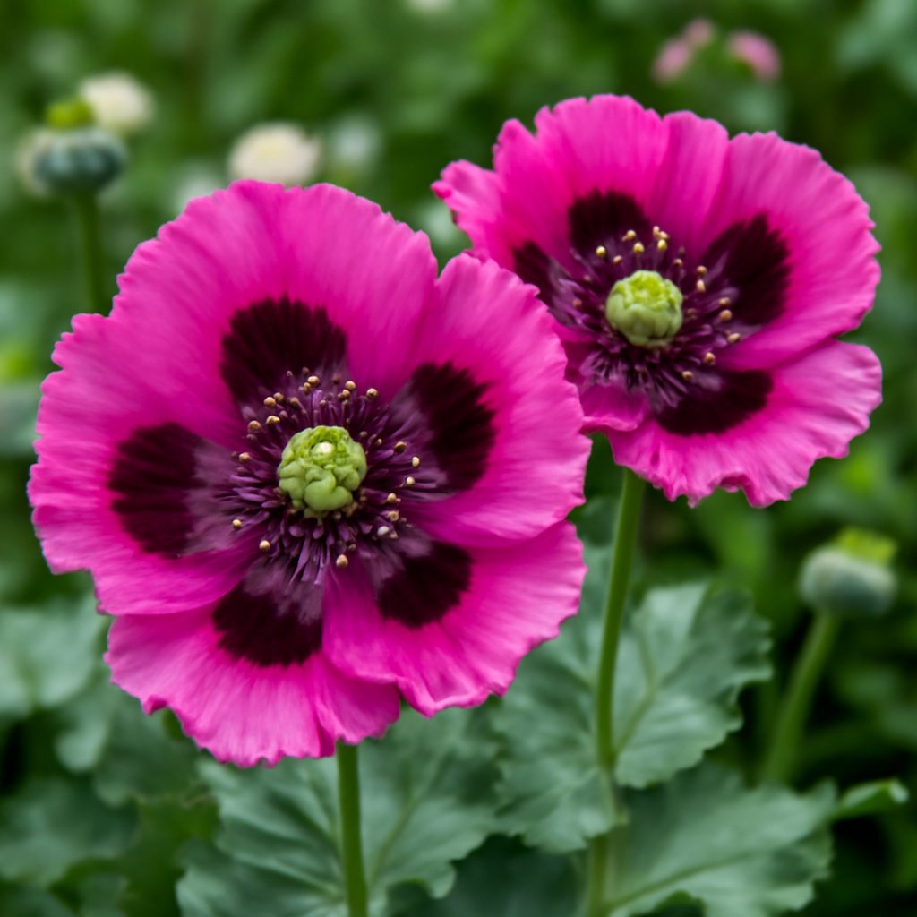 Papaver Somniferum Ultimate: The Beautiful and Unique Poppy for Your Garden
