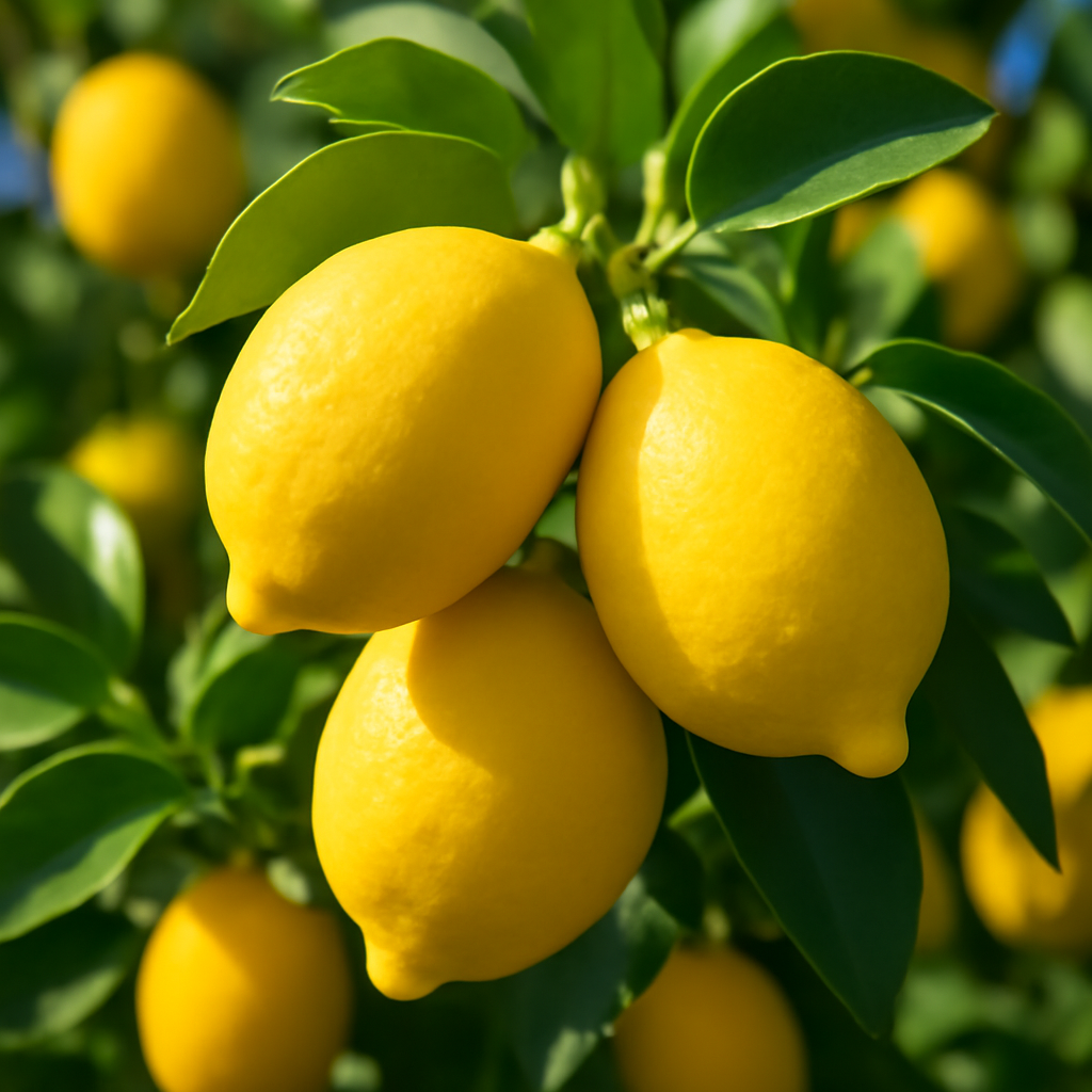 Meyer Dwarf Lemon: The Perfect Citrus for Home Gardens
