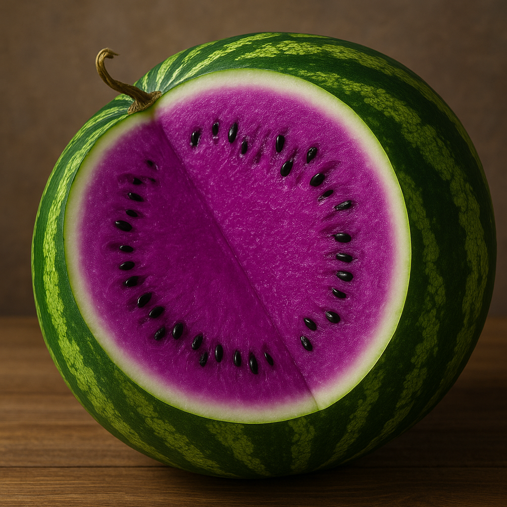 Giant Sweet Watermelon: Juicy, Refreshing, and Perfect for Summer