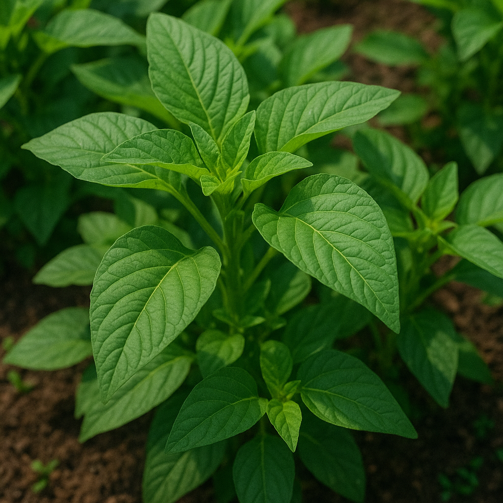 Amaranth Green Leaf: Nutritious and Vibrant Leafy Vegetable