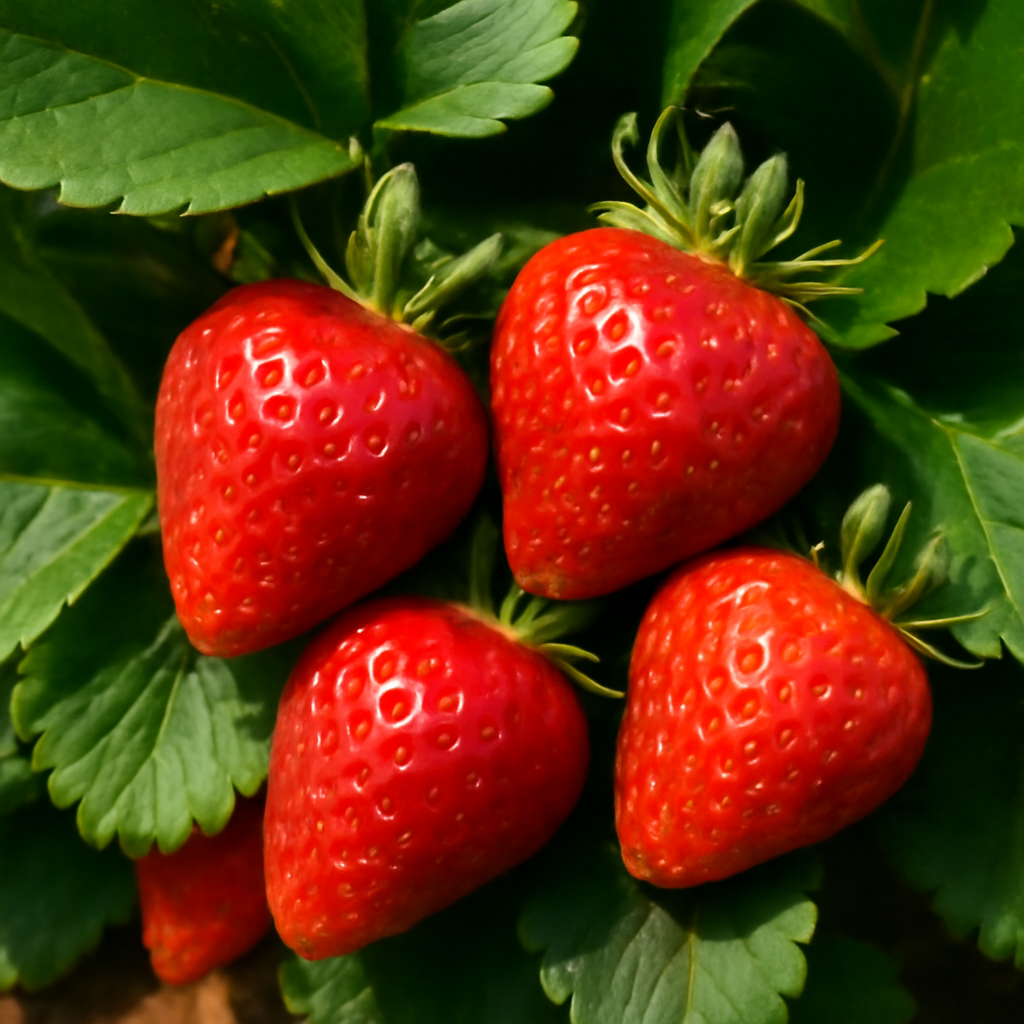 Hokowase Strawberry: A Sweet and Early-Season Delight for Your Garden