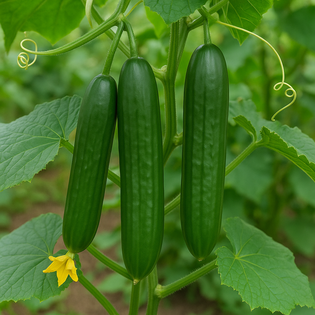 Cucumber Carmen: A Sweet and Delicious Variety for Your Garden