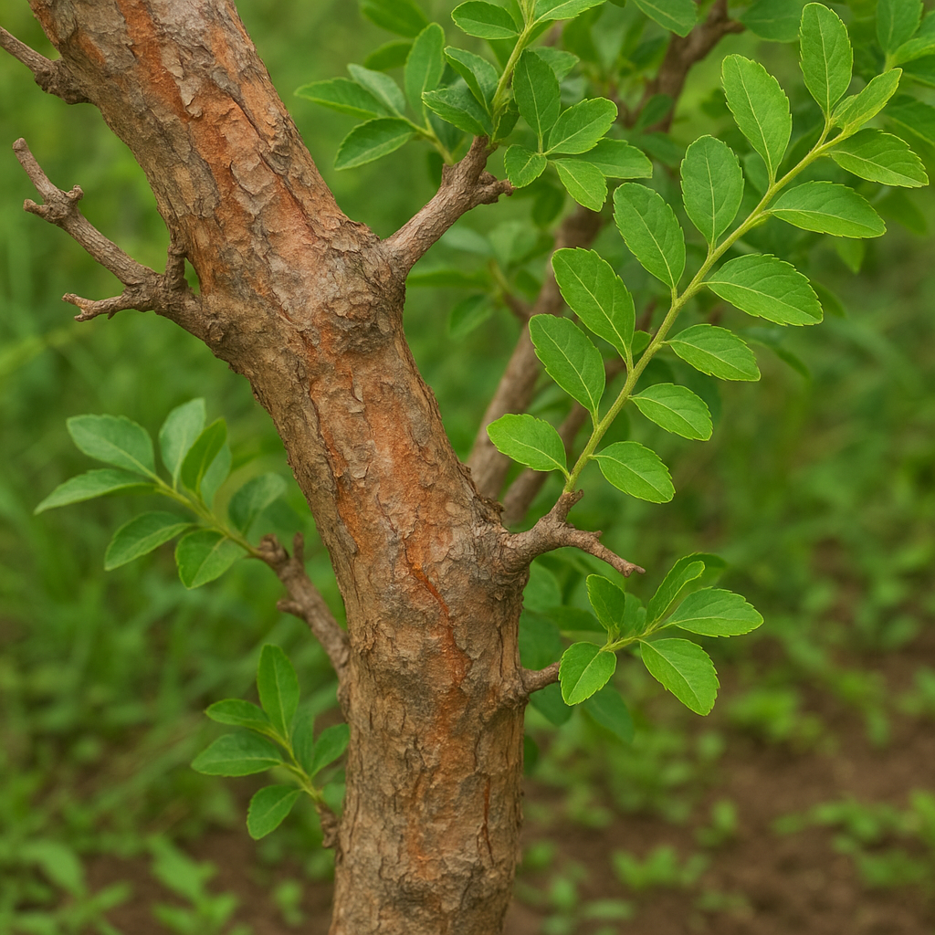 Commiphora Wightii (Guggul Myrrh): The Ancient Resin with Modern Benefits