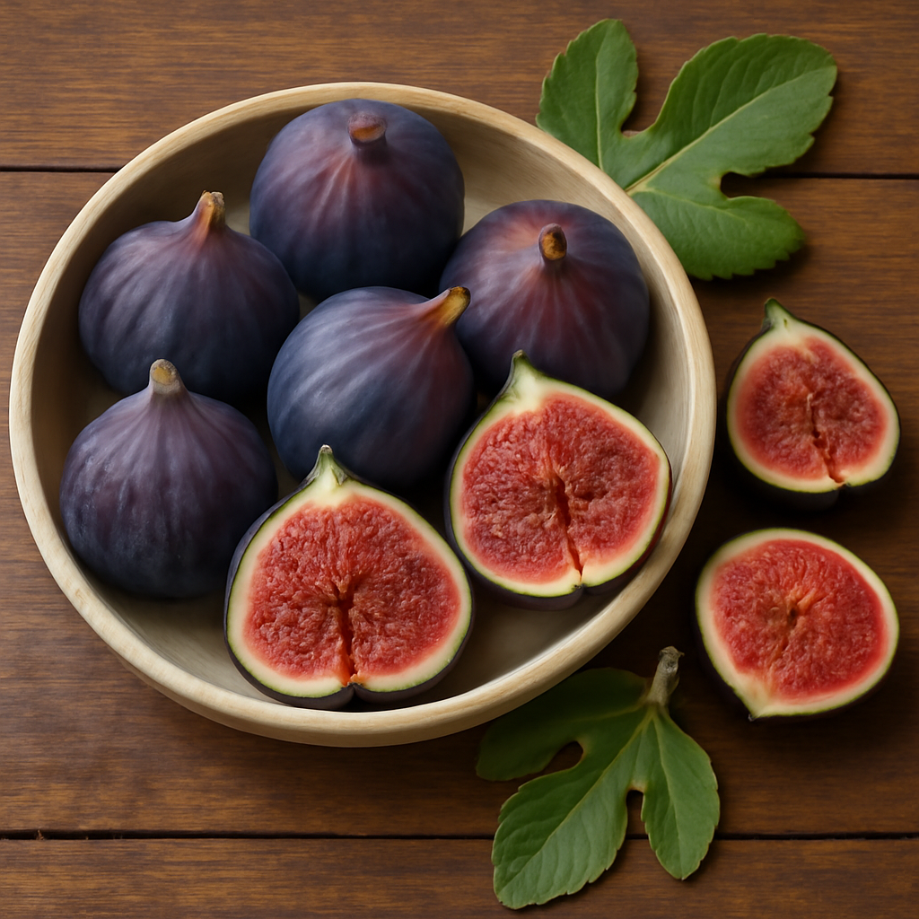 How to Grow Black Madeira Fig from Seeds – A Rich, Sweet Fruit for Home Gardens