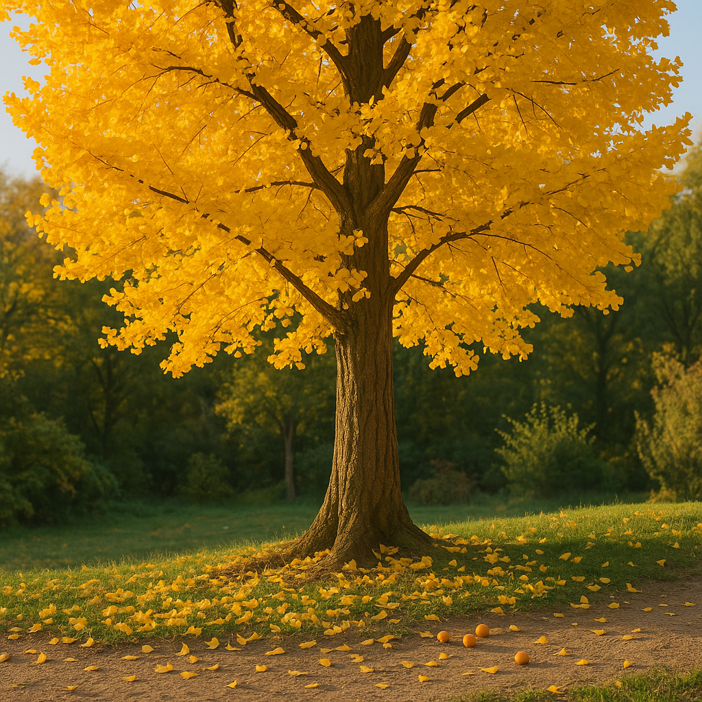 How to Grow Ginkgo Biloba Fruit from Seeds – Ancient Tree with Unique Health and Landscape Value