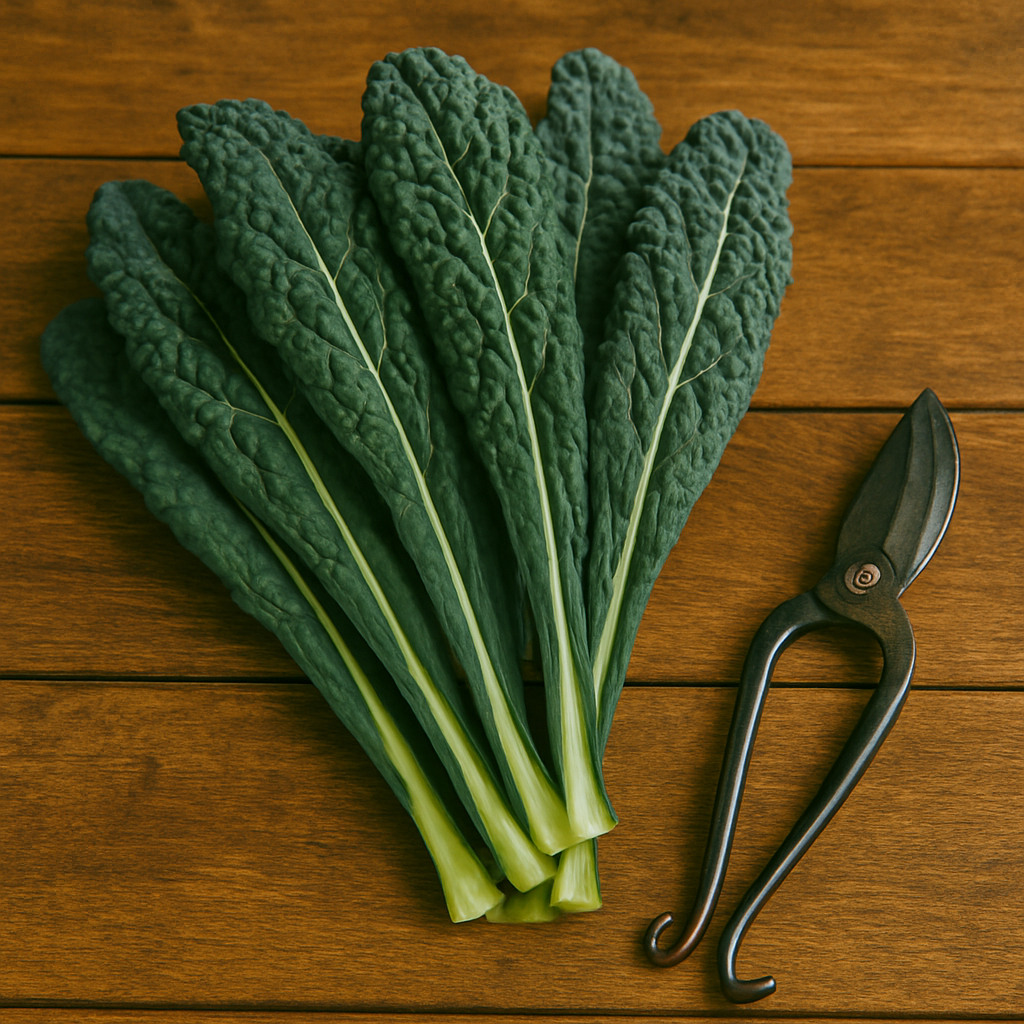 How to Grow Lacinato Kale – A Hearty and Nutritious Supergreen