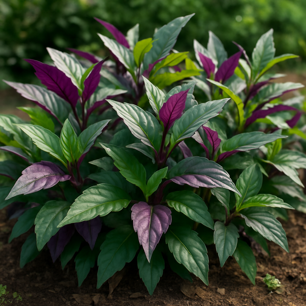 Okinawa Spinach (Gynura bicolor): A Nutrient-Packed Superfood for Your Garden