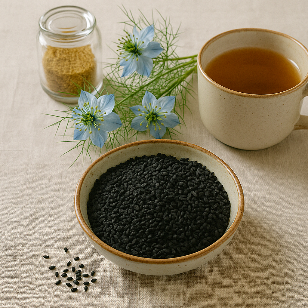 Complete Guide to Growing Black Cumin Herb for Culinary and Medicinal Use