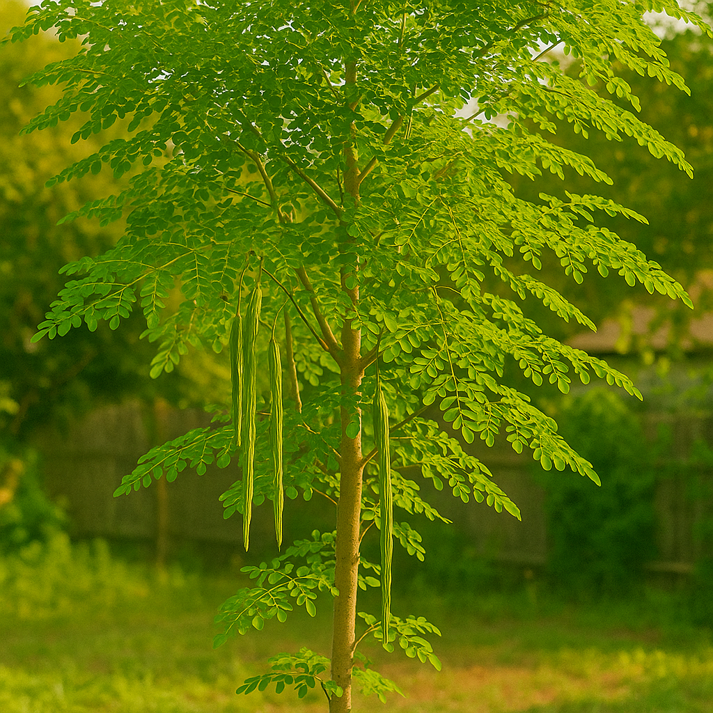 How to Grow Moringa from Seeds – The Miracle Tree for Organic Health and Nutrition