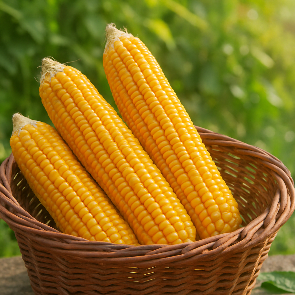 Grow Maize Successfully – A Complete Guide to Cultivating Corn from Seed