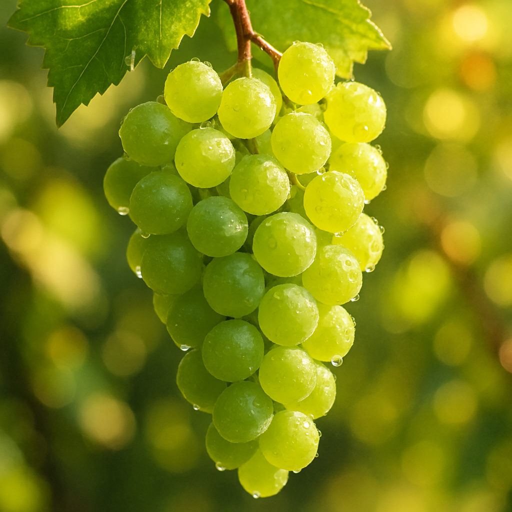 How to Grow Green Grapes from Seeds – A Sweet and Refreshing Fruit for Every Garden