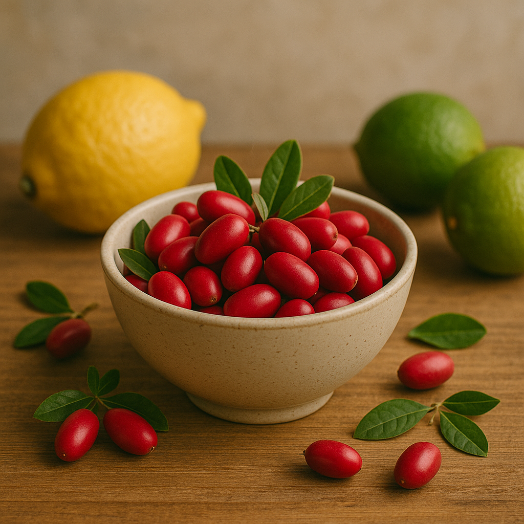 Grow Miracle Berry – Nature’s Flavor-Changing Fruit in Your Organic Garden