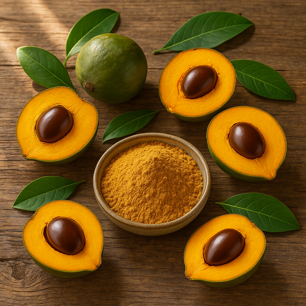 Nema Lucuma Nervosa – Grow the Golden Sweetness of Lucuma Fruit in Your Organic Garden