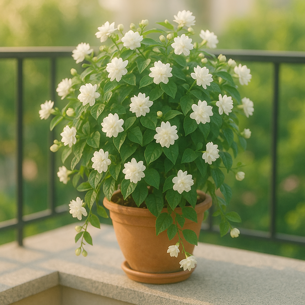 Jasminum Sambac – Grow the Sweet-Scented Queen of Flowers in Your Garden