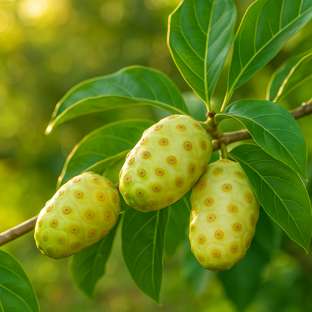 Grow Noni Fruit at Home: A Tropical Superfruit for Wellness Gardens