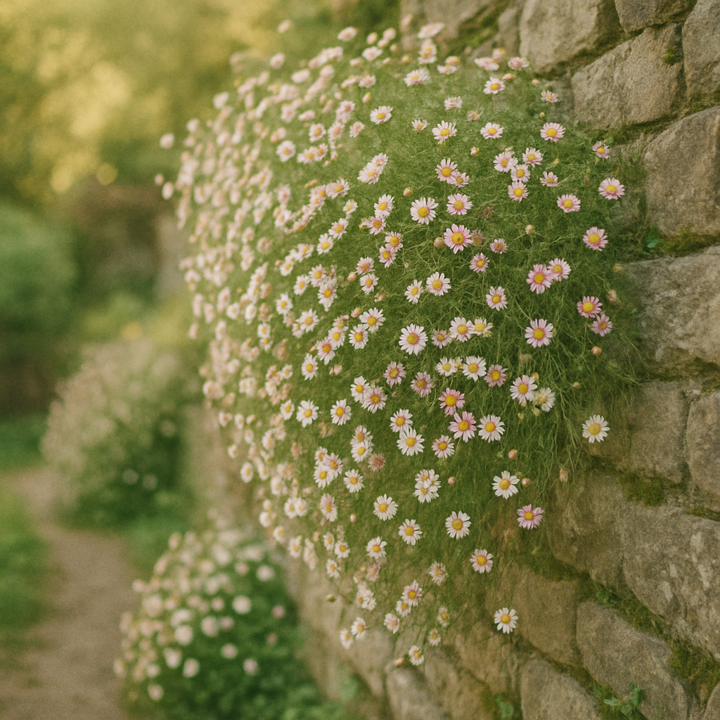 Grow Erigeron Karvinskianus: The Effortless Daisy That Transforms Gardens