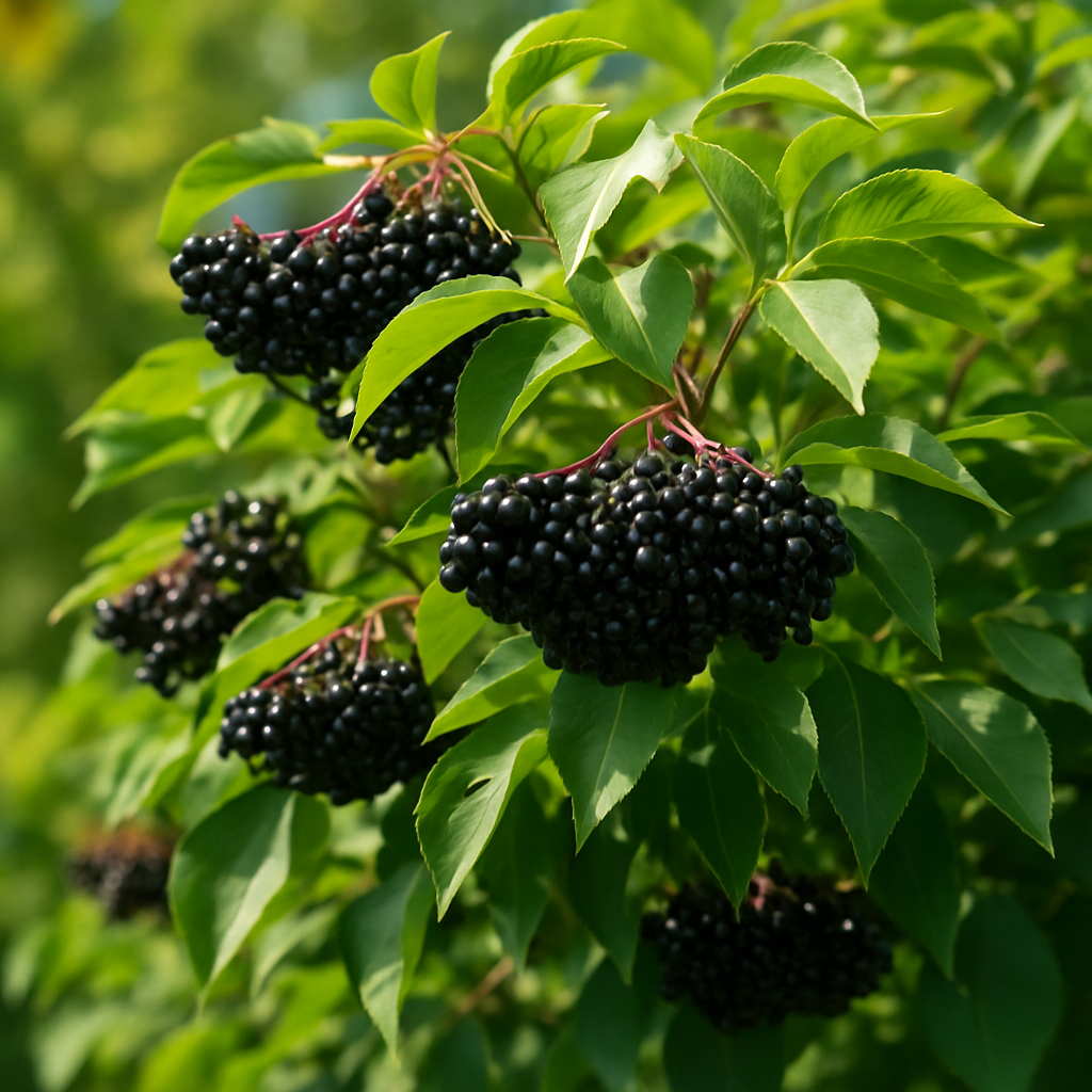 Black Elderberry: A Powerful Superfruit for Home Gardeners