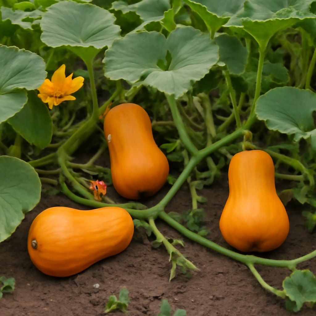 Butternut Squash: A Sweet and Nutritious Fall Favorite