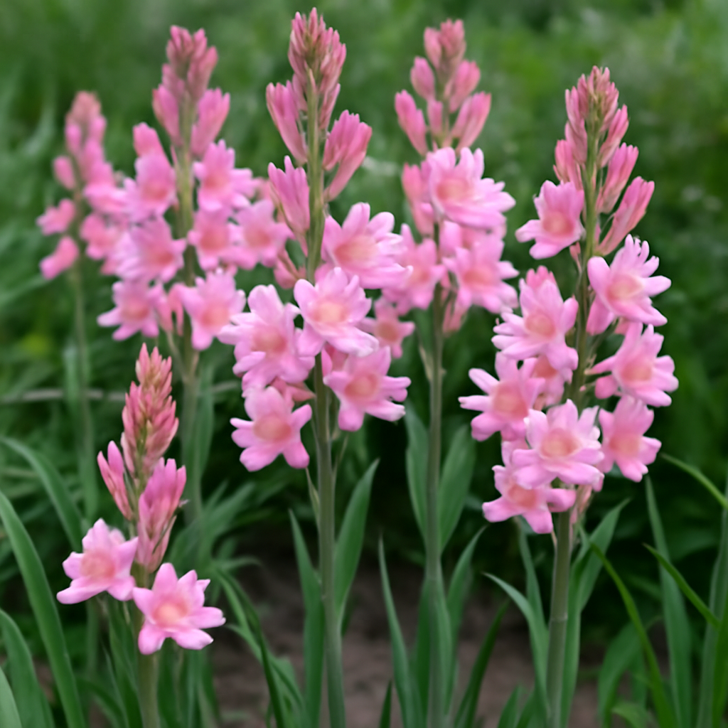 Pink Tuberose: A Fragrant and Elegant Flower for Your Garden