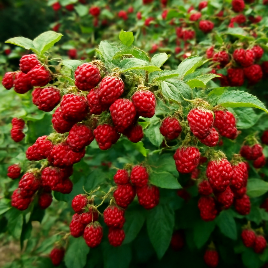 Loganberry: A Sweet, Tangy Addition to Your Garden