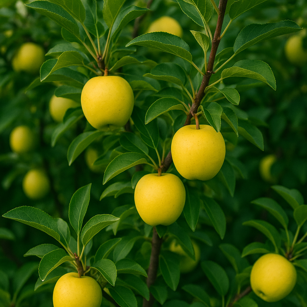 Dorsett Golden Apple: Sweet, Tropical Apple for Your Garden
