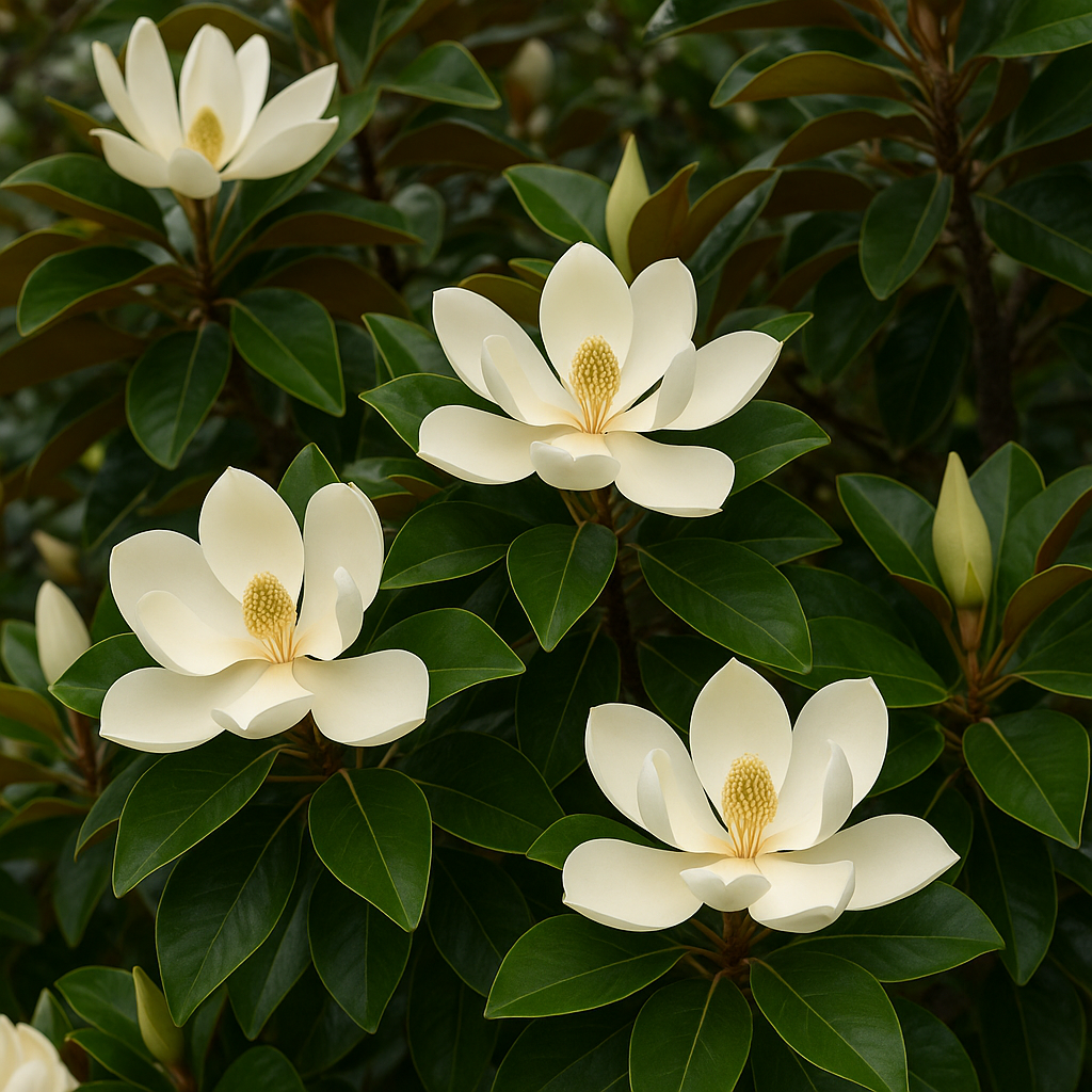 Magnolia: Majestic Blooms for Your Garden
