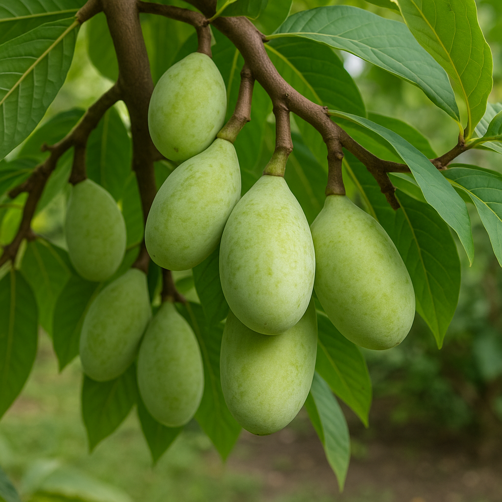 Asimina Triloba Pawpaw: The Exotic North American Fruit for Your Garden