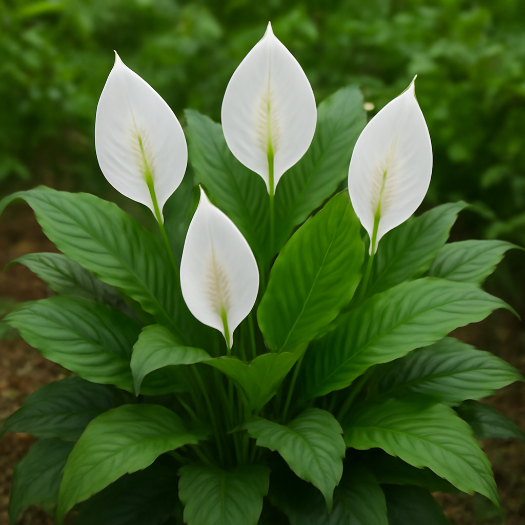 Spathiphyllum Peace Lily: The Elegant Indoor Plant for Your Home