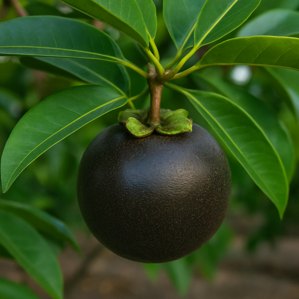Diospyros Digyna: The Delicious Black Sapote Fruit Tree