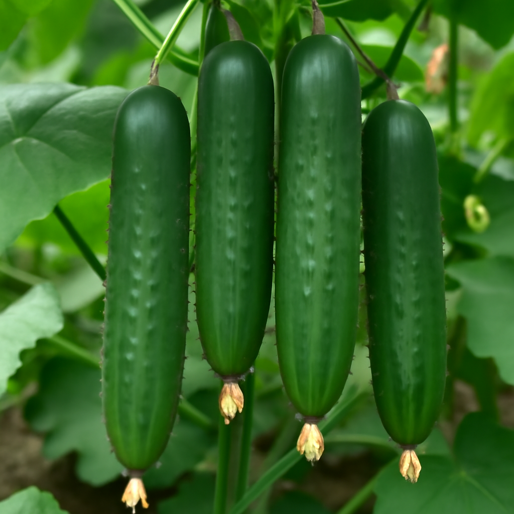 Socrates Cucumber: The Crisp, High-Yielding Cucumber for Your Garden