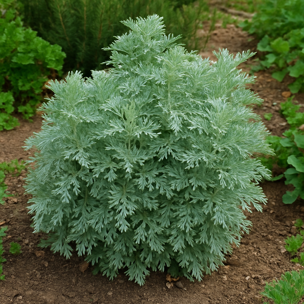 Wormwood: The Aromatic Herb with Medicinal and Garden Benefits
