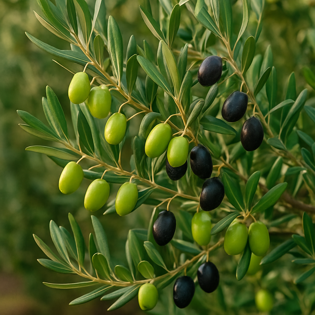 Olive Fruit: Cultivating the Timeless Mediterranean Treasure