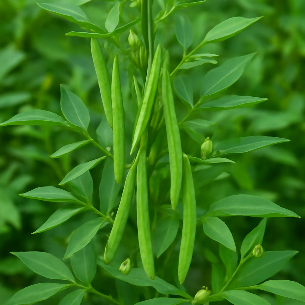 Cluster Beans: The Nutritious Legume for Your Garden