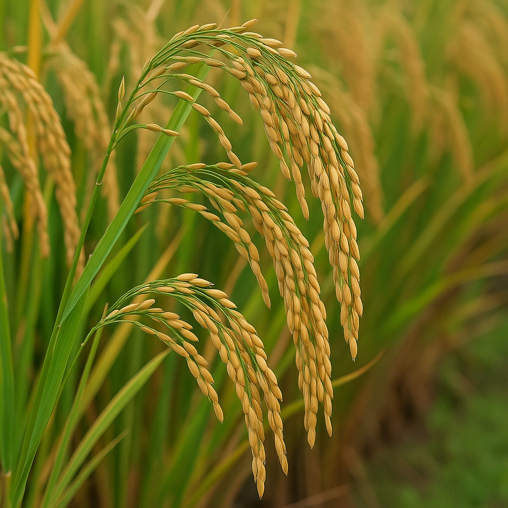 Brown Jasmine Rice: Nutritious and Fragrant Whole Grain