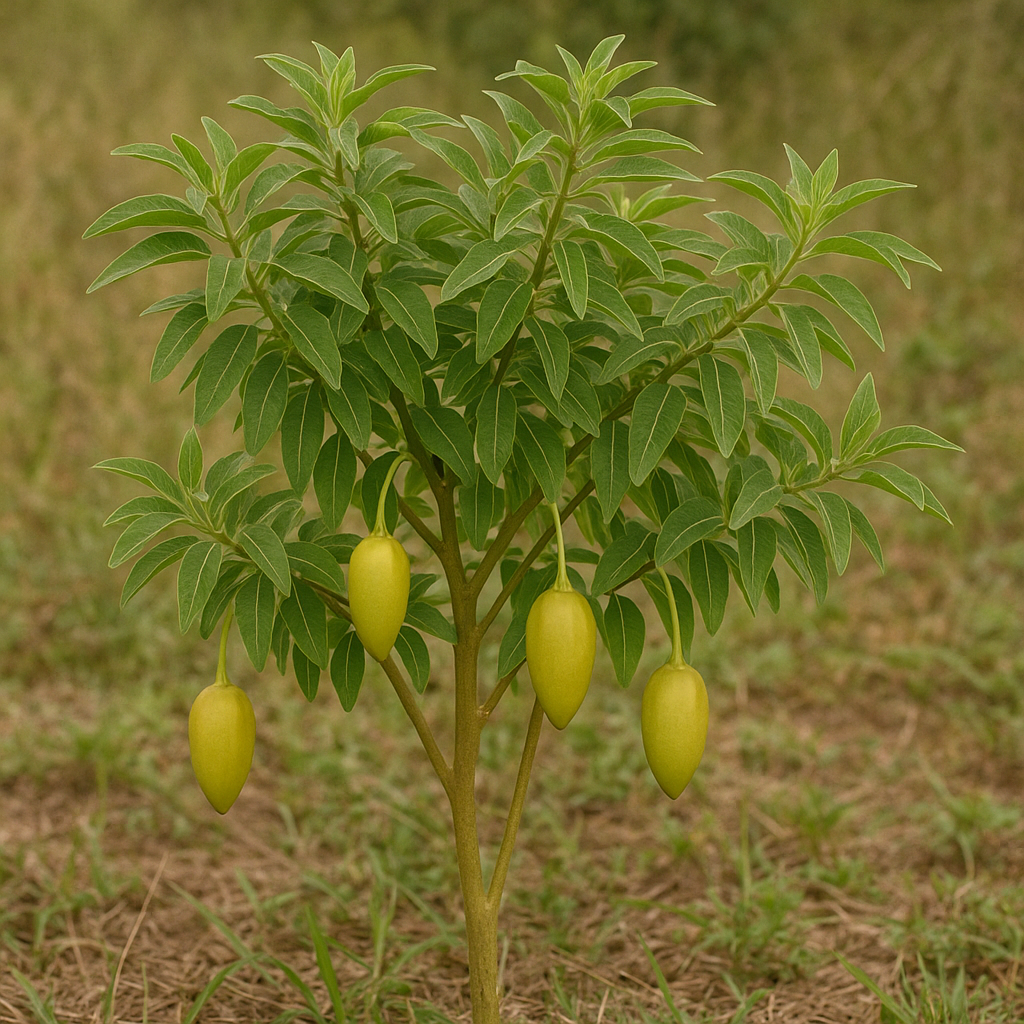 Nema Lucuma Nervosa Egg Yolk: Exotic Superfood Seed for Your Garden