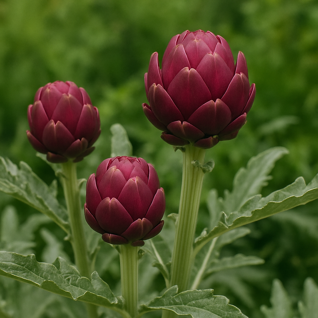 Artichoke – Colorado Red Star: A Vibrant and Flavorful Garden Treasure