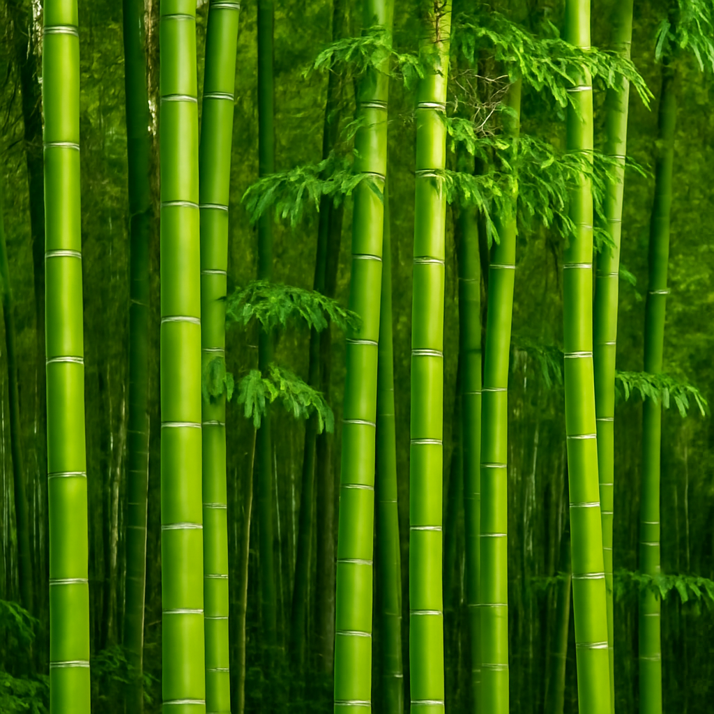 Giant Bamboo: The Majestic, Fast-Growing Plant for Your Garden