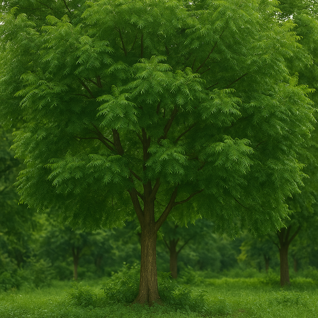 Neem: The Miracle Tree for Health and Garden