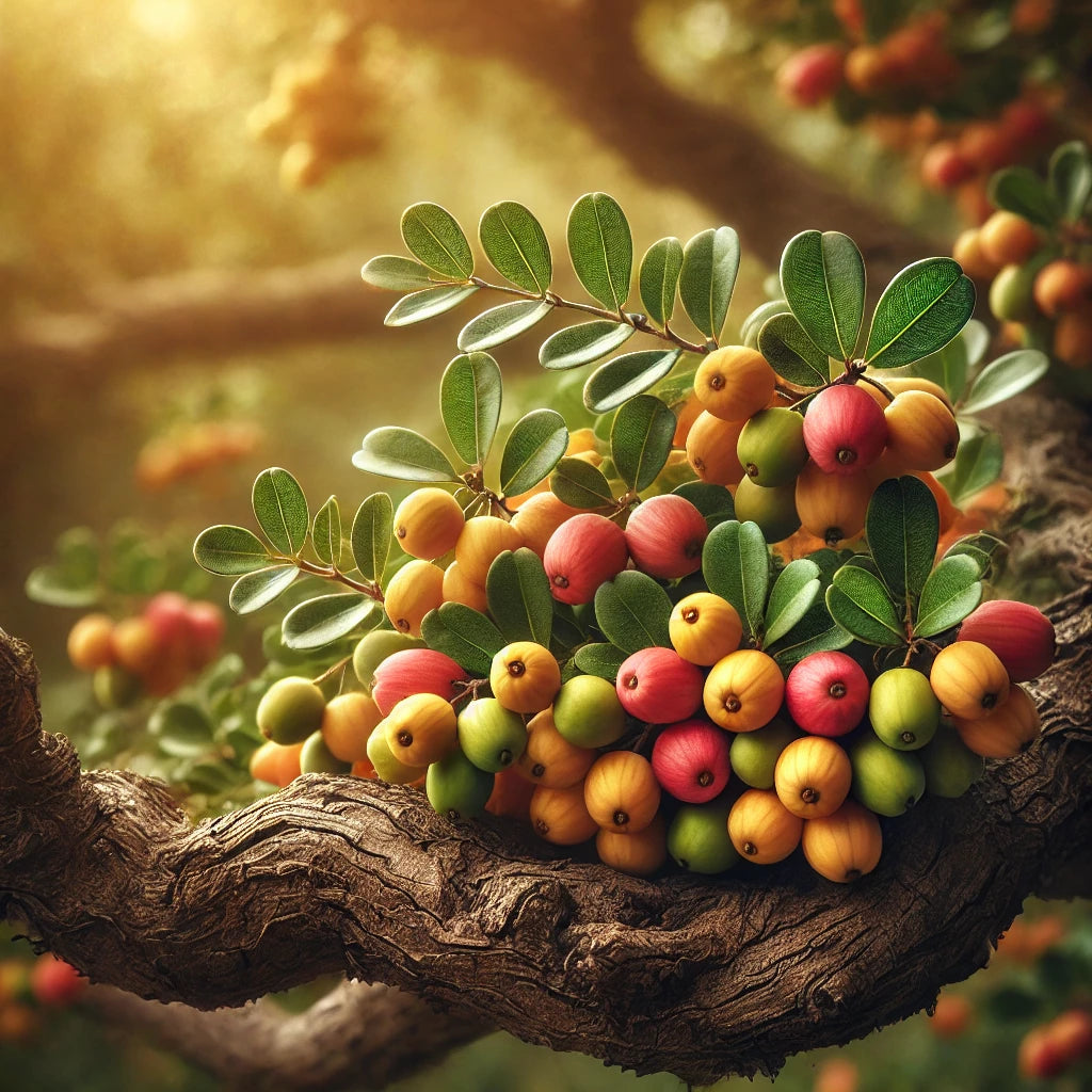 The Medicinal Benefits of the Toothbrush Tree (Salvadora Persica)