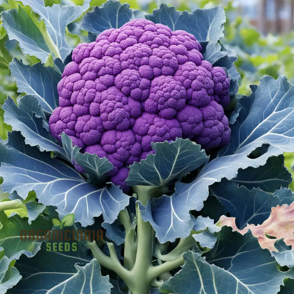 Grow Purple Cauliflower at Home: Vibrant, Nutritious & Easy to Cultivate