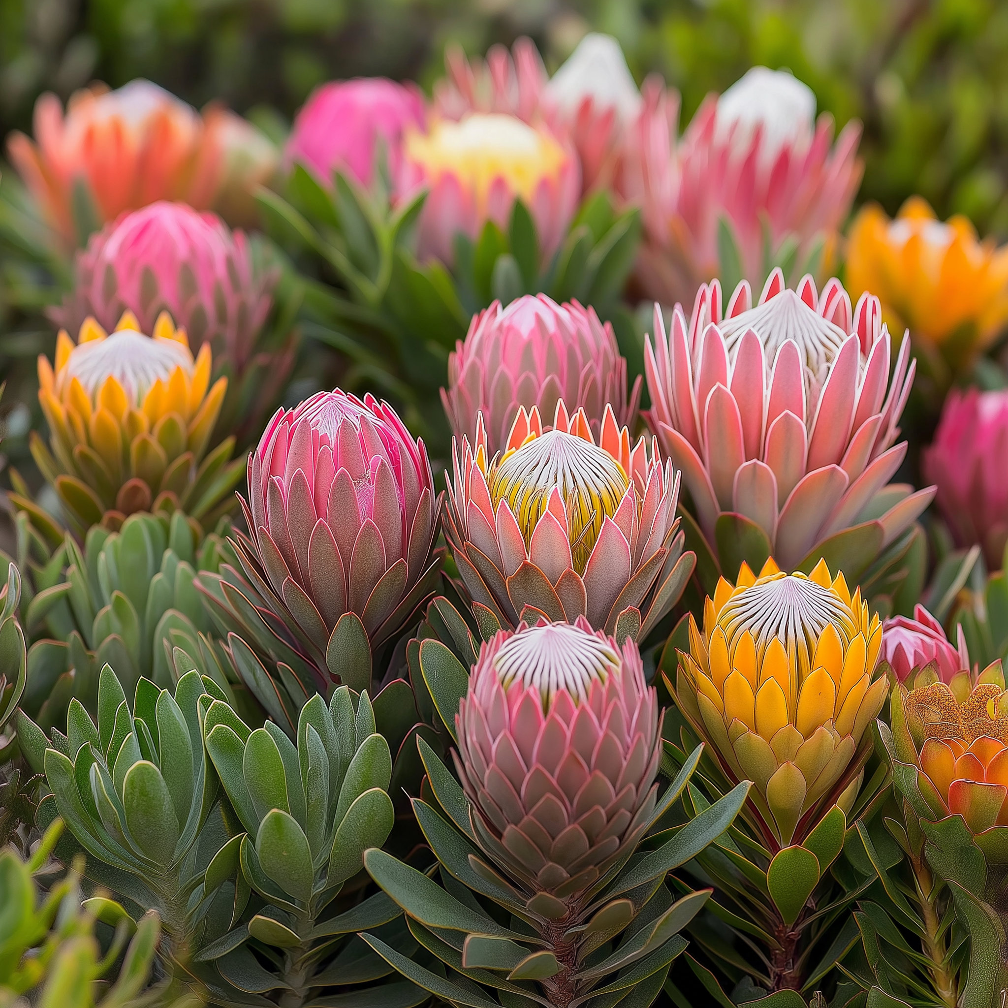 How to Grow and Care for Protea Flowers: Exotic Blooms for the Passionate Gardener