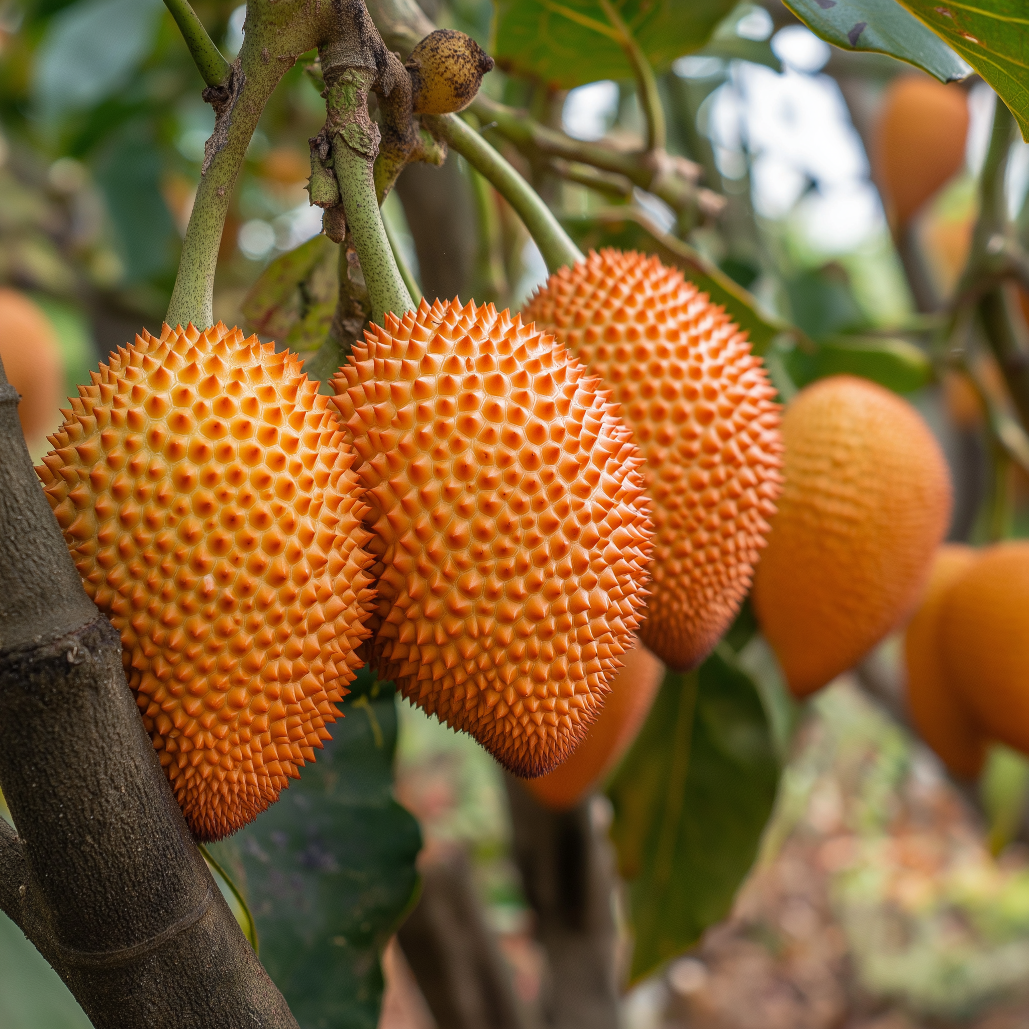 Grow Gac Fruit: The Superfruit of Southeast Asia for Nutrient-Rich Gardens