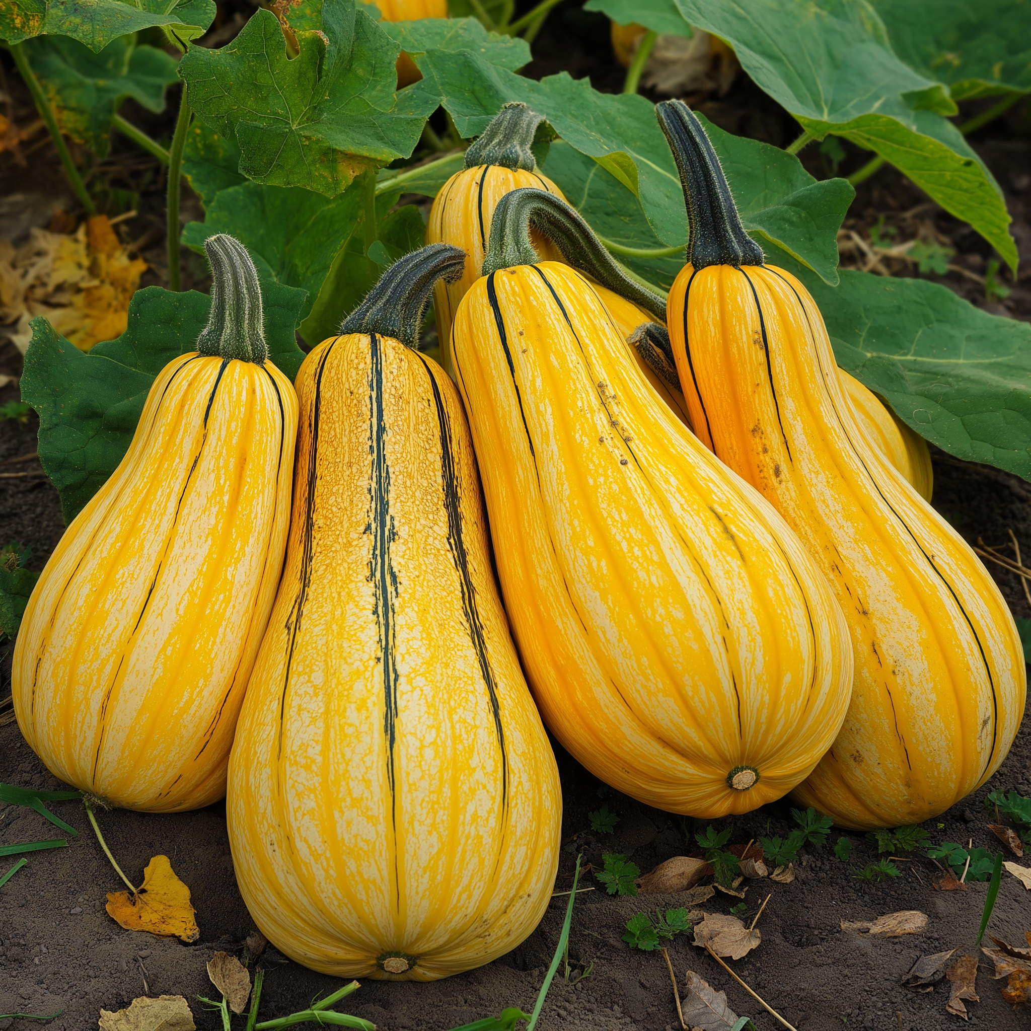 Grow Honeynut Winter Squash – The Sweet, Nutty Heirloom You Need in Your Garden