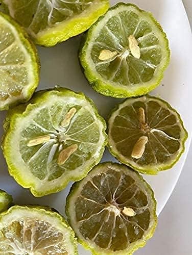 カフィアライムの木の種子(植え付け用)–開花および結実品種、品質保証