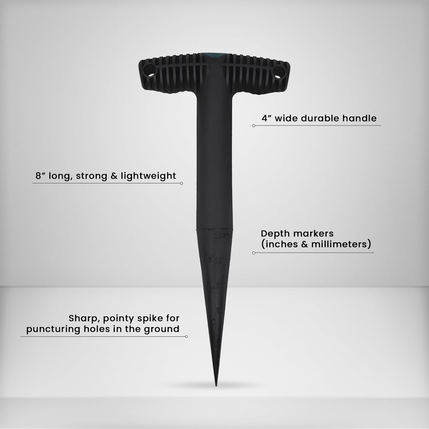 Plantador de Semillas y Bulbos GA401 Dibber, Auténtico