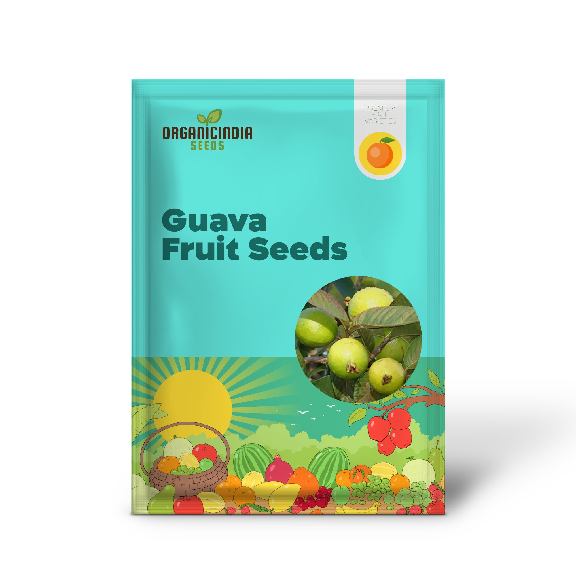 Psidium Guajava (Guave) Fruchtsamen, Experten-Pflanz- und Gartenratgeber für reiche und nahrhafte Ernten
